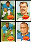 1960 Topps Fb- 15 Diff