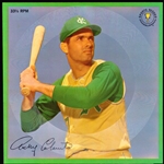 1964 Auravision Records Bsbl.- Rocky Colavito, A’s