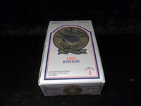 1992 Leaf Bsbl.- 1 Series 1 Box with 36 Unopened Packs