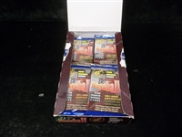 1995 Stadium Club Bsbl.- 17 High Number Series Packs in Original Retail Box