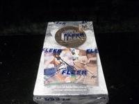 1995 Ultra Bsbl.- 1 Unopened Series 2 Retail Box