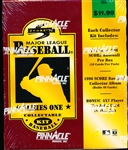 1996 Score Bsbl.- 1 Unopened and Factory Sealed “Collectors’ Kit