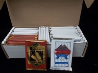 Baseball Unopened Pack “Clean-Up” Lot of 35 Asst. Packs