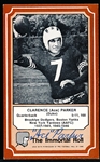Autographed 1975 Fleer The Immortal Roll Pro FB HOF #68 “Ace” Parker