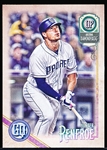 2018 Topps Gypsy Queen Bsbl. “Team Swap Error” #164B Hunter Renfroe (D-Backs on Front)