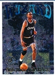 1995-96 Stadium Club Bskbl. “Wizard” #W10 Anfernee Hardaway