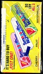 1980 Topps Football- 59 Cent Unopened Superpack