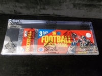 1980 Topps Football- 36 Card Unopened “3 Pack” Rack Pack
