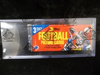 1982 Topps Football- 36 Card Unopened “3 Cello Pack” Rack PackBaseball Card Exchange.