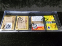 1986 Topps Football- 48 Card Unopened Rack Pack