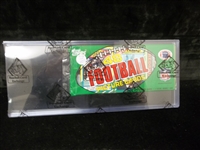 1986 Topps Football- 48 Card Unopened “3 Cello Pack” Rack 