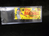1982 Topps Baseball- Unopened Rack Pack (3 Individual Cello Packs Inside)
