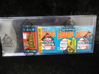 1983 Donruss Baseball- 45 Card Unopened Rack Pack (3 Wax Packs Inside)