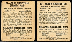 1948 Leaf Fb- 2 Diff