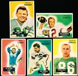 1955 Bowman Fb- 16 Diff