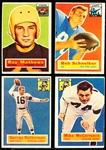 1956 Topps Fb- 9 Diff
