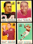 1959 Topps Fb- 23 Diff