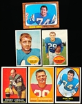 Six Diff Fb Cards