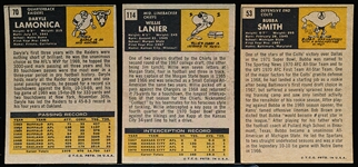 1971 Topps Fb- 65 Asst