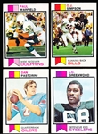1973 Topps Fb- 7 Diff