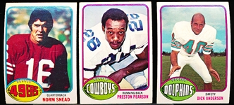 1976 Topps Fb- 90 Asst