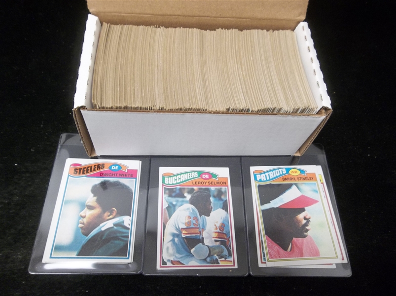 1977 Topps Fb- 350 Asst