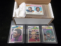 1977 Topps Fb- 250 Asst