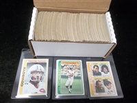 1978 Topps Fb- 350 Asst