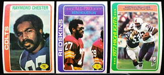 1978 Topps Fb- 100 Asst