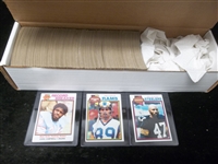 1979 Topps Fb- 550 Asst