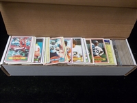 1980 Topps Fb- 650 Asst