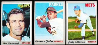 1970 Topps Bb- 90 Diff