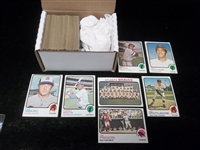 1973 Topps Bb- 160 Diff