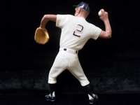 1958-63 Hartland Bsbl. Figures- Nellie Fox