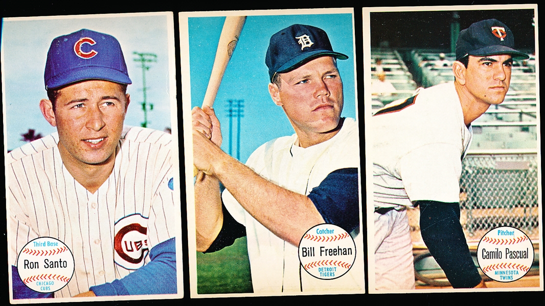 1964 Topps Giants Bsbl.- 20 Diff. Cards