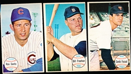 1964 Topps Giants Bsbl.- 20 Diff. Cards