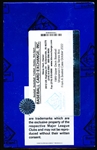 1989 Upper Deck Baseball- 1 Unopened Low Series Wax Box- BBCE Wrapped From a Sealed Case