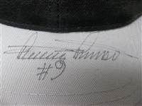 Auto’d & Inscribed Minnie Minoso “Baseball’s 7 Decades Player” Hat