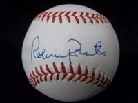 Auto’d Robin Roberts Official NL MLB Bsbl.