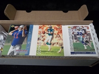 1993 Upper Deck Ftbl.- 1 Complete Set of 530 Cards