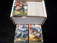 1993 Wild Card Ftbl.- 1 Complete Set of 200 Cards