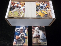 1994 Bowman Ftbl.- 1 Complete Set of 390 Cards