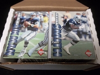 1995 Collector’s Edge Ftbl.- 1 Partial Set of 202/205 Cards