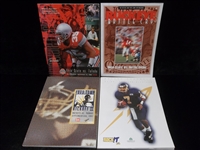 1990’s College Division 1 Ftbl. Programs- 6 Diff.