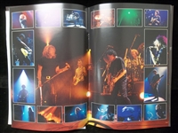 1998 Jimmy Page/Robert Plant “Walking into Everywhere” Music Tour Book