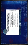1990-91 Hoops Bskbl.- 1 Unopened Series 1 Wax Box- Baseball Card Exchange (BBCE) Certified/ Cello Wrapped “From a Sealed Case”