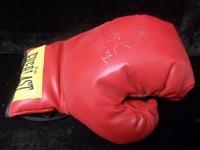 Auto’d & Inscribed James “Buster” Douglas 16 Ounce Everlast Boxing Glove