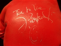 Auto’d & Inscribed James “Buster” Douglas 16 Ounce Everlast Boxing Glove
