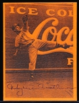 Auto’d 1974 TCMA 1936-37 N. Y. Giants NL Champs Clydell Castleman