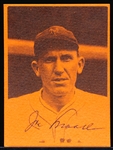 Auto’d 1974 TCMA 1936-37 N. Y. Giants NL Champs Joe Moore